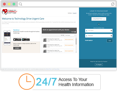 patient portal